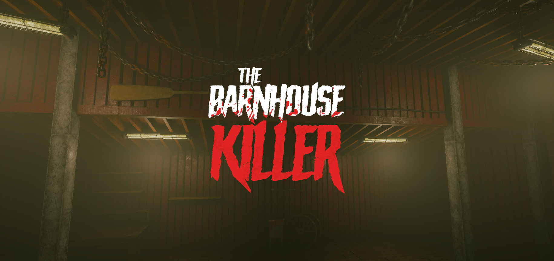 The Barnhouse Killer Cover